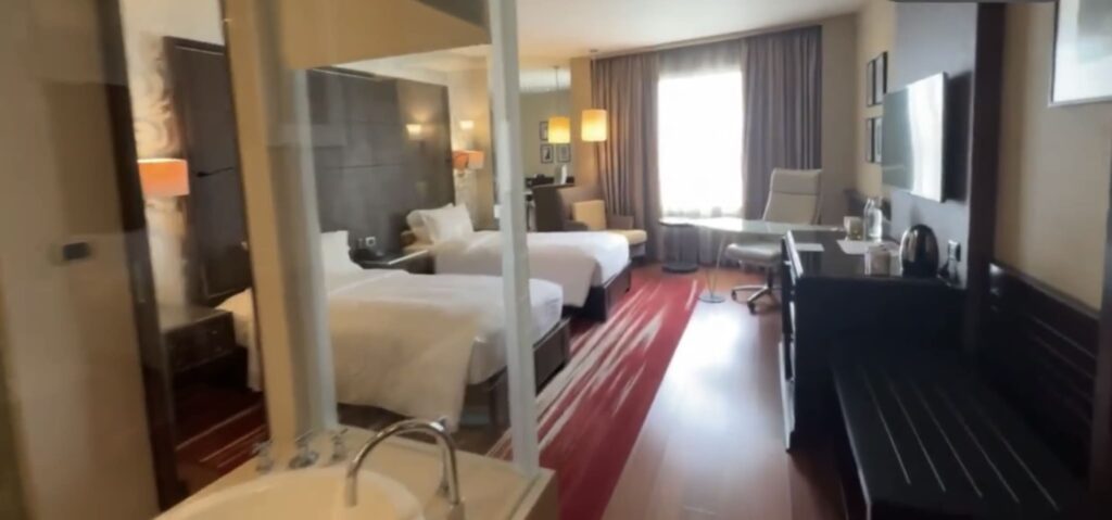 プルマン バンコク グランデ スクンビット 2ベッドルーム pullman bangkok grande sukhumvit 2bed room